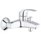 Смеситель для ванны Grohe Eurosmart New 33300002 хром